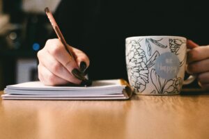 Being a writer in your 20s