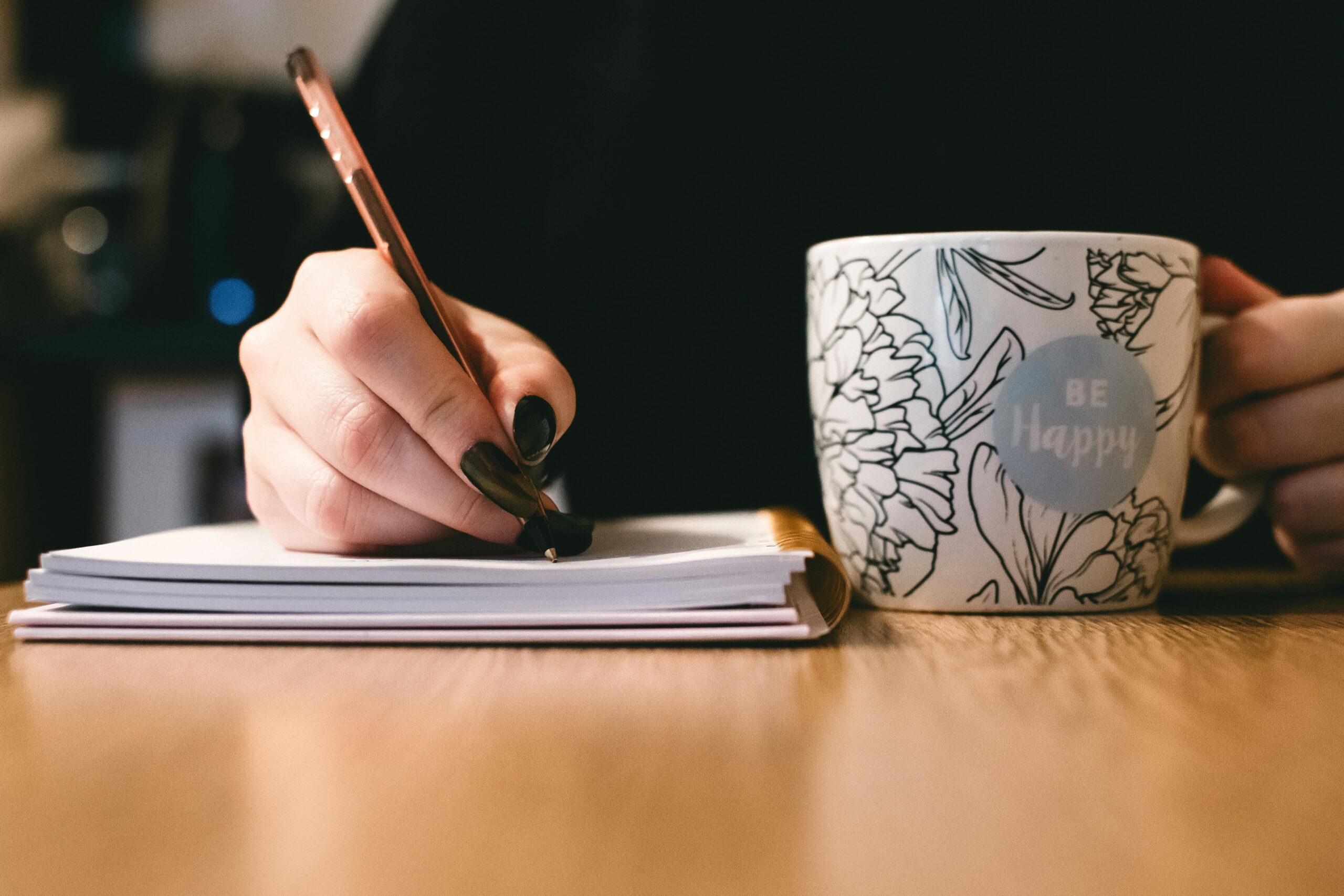 Being a writer in your 20s