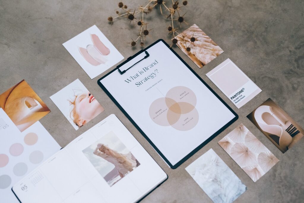 Copywriting and strategy