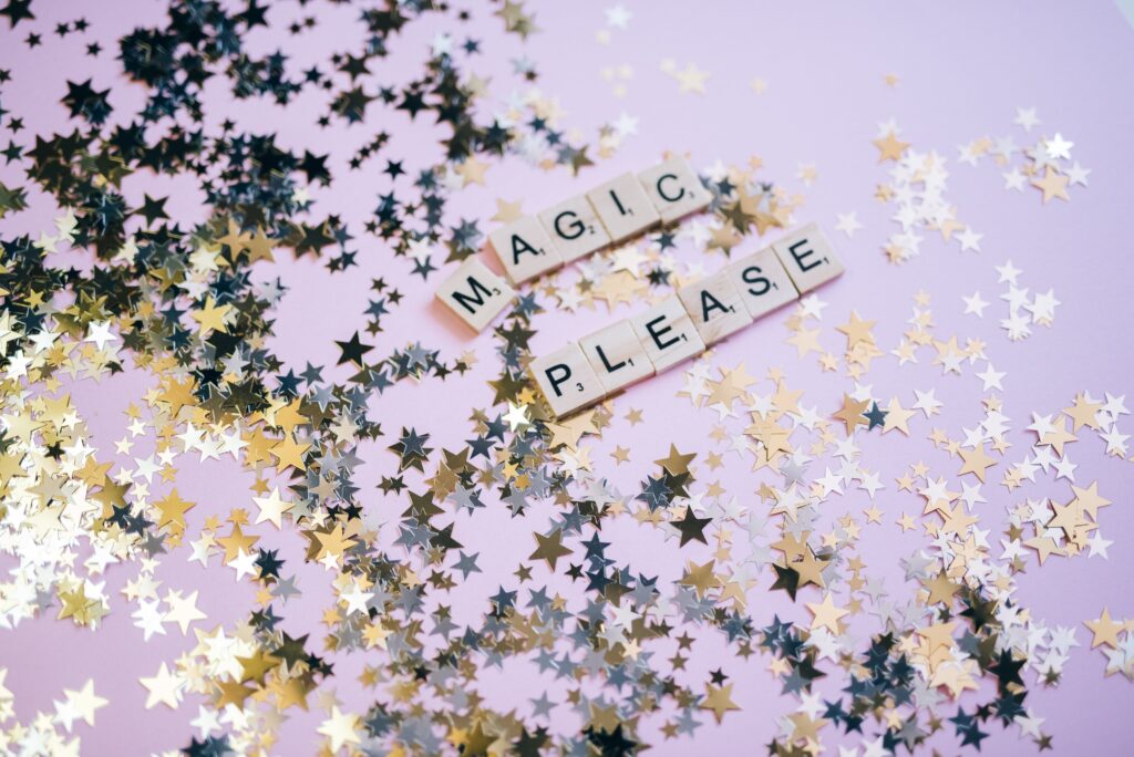 How to find magic in monotony