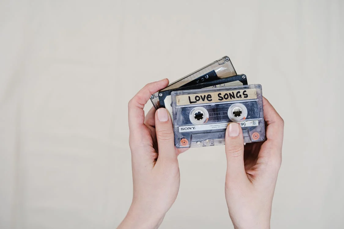 Music is therapy