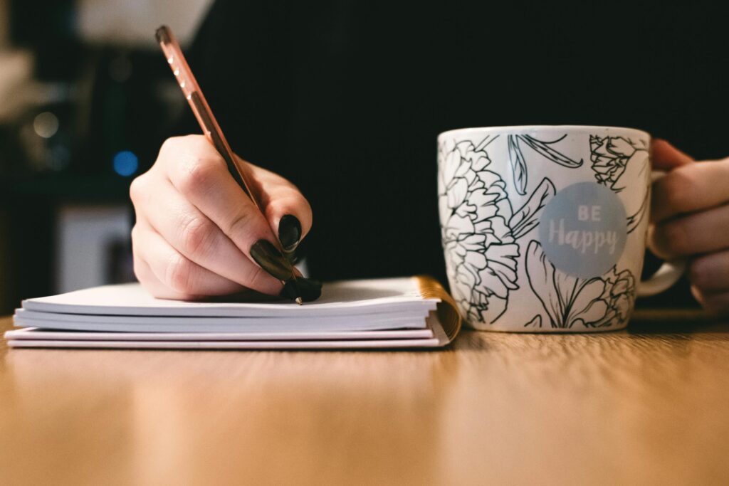 Being a writer in your 20s